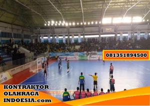 Palembang Harga Jual Lantai Interlock Futsal Murah Bagus Berkualitas